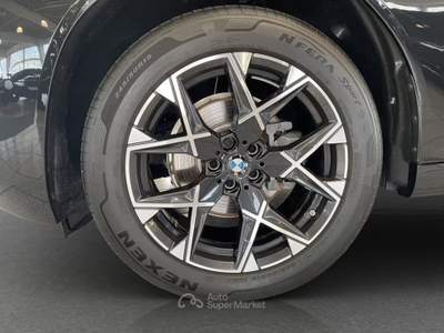 BMW X3 xDrive 20d Msport Gancio harman Kardon 19" Pelle Nero usata Serravalle