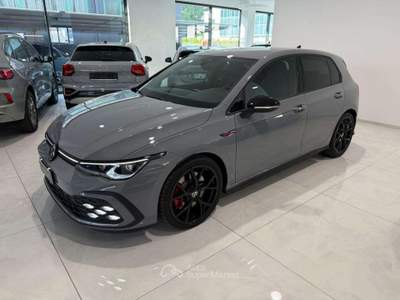 Volkswagen Golf 2.0 TSI DSG GTI *Sedili riscaldati Black pack* Grigio usata Asolo