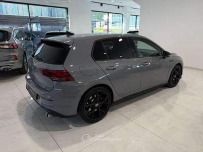 Volkswagen Golf 2.0 TSI DSG GTI *Sedili riscaldati Black pack* Grigio usata Asolo