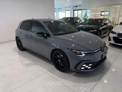 Volkswagen Golf 2.0 TSI DSG GTI *Sedili riscaldati Black pack* Grigio usata Asolo