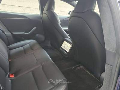 Tesla Model S Model S Long Range awd Blu/Azzurro usata Milano