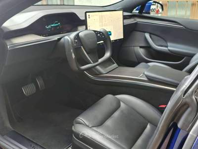 Tesla Model S Model S Long Range awd Blu/Azzurro usata Milano
