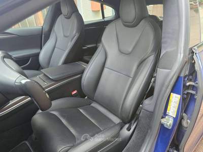 Tesla Model S Model S Long Range awd Blu/Azzurro usata Milano