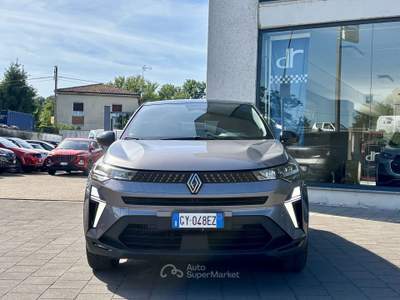 Renault Captur techno TCe 90 PROMO Grigio usata Pavia