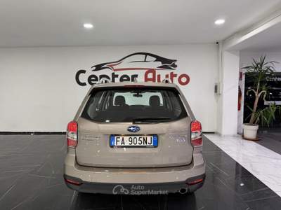 Subaru Forester 2.0D-S 6MT Sport Style usata Caresanablot