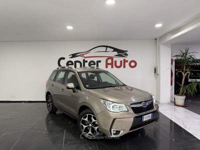 Subaru Forester 2.0D-S 6MT Sport Style usata Caresanablot