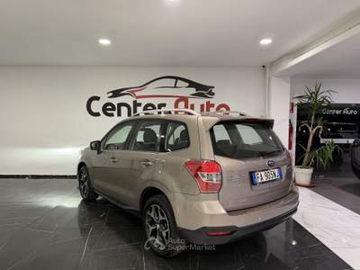 Subaru Forester 2.0D-S 6MT Sport Style usata Caresanablot