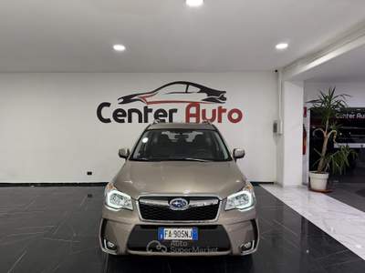 Subaru Forester 2.0D-S 6MT Sport Style usata Caresanablot