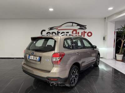 Subaru Forester 2.0D-S 6MT Sport Style usata Caresanablot