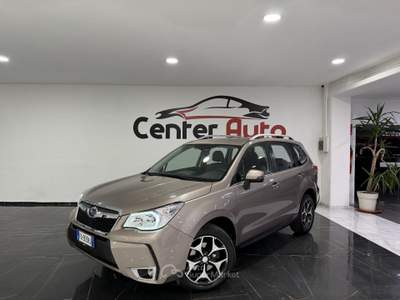 Subaru Forester 2.0D-S 6MT Sport Style usata Caresanablot