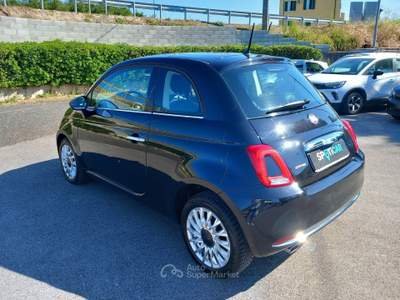 Fiat 500 1.3 95cv Multijet Lounge Nero usata Lucca