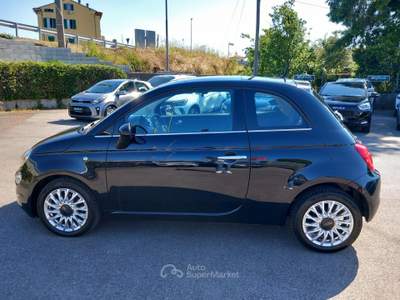 Fiat 500 1.3 95cv Multijet Lounge Nero usata Lucca