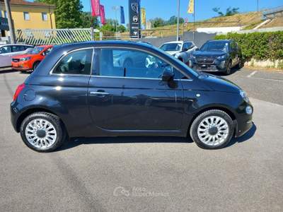 Fiat 500 1.3 95cv Multijet Lounge Nero usata Lucca