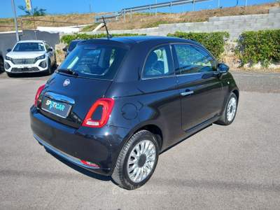 Fiat 500 1.3 95cv Multijet Lounge Nero usata Lucca