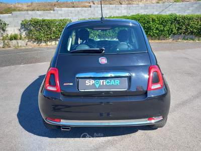 Fiat 500 1.3 95cv Multijet Lounge Nero usata Lucca