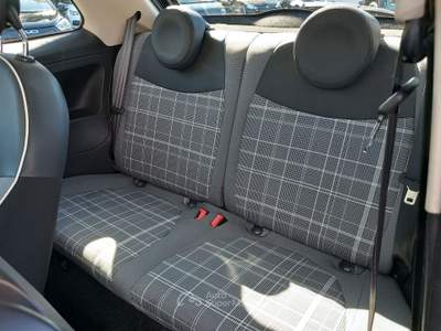 Fiat 500 1.3 95cv Multijet Lounge Nero usata Lucca