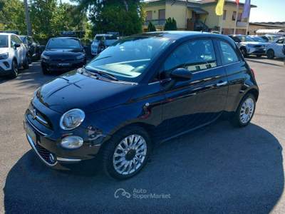 Fiat 500 1.3 95cv Multijet Lounge Nero usata Lucca