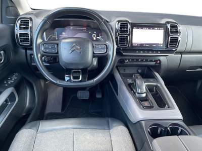 Citroen C5 Aircross C5 Aircross BlueHDi 130 S&S EAT8 Shine Nero usata Salerno