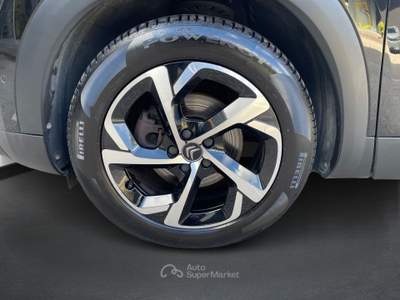 Citroen C5 Aircross C5 Aircross BlueHDi 130 S&S EAT8 Shine Nero usata Salerno