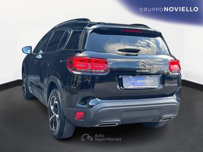 Citroen C5 Aircross C5 Aircross BlueHDi 130 S&S EAT8 Shine Nero usata Salerno