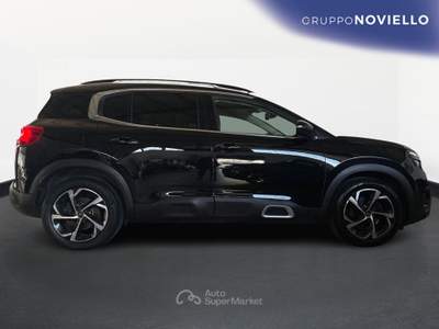 Citroen C5 Aircross C5 Aircross BlueHDi 130 S&S EAT8 Shine Nero usata Salerno