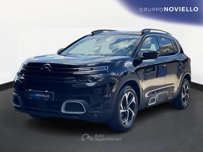 Citroen C5 Aircross C5 Aircross BlueHDi 130 S&S EAT8 Shine Nero usata Salerno