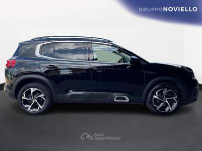 Citroen C5 Aircross C5 Aircross BlueHDi 130 S&S EAT8 Shine Nero usata Salerno