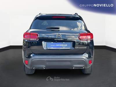 Citroen C5 Aircross C5 Aircross BlueHDi 130 S&S EAT8 Shine Nero usata Salerno