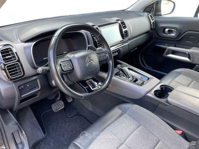Citroen C5 Aircross C5 Aircross BlueHDi 130 S&S EAT8 Shine Nero usata Salerno