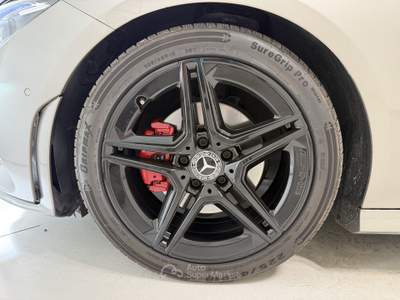 Mercedes-Benz CLA CLA 180 Automatic Shooting Brake Premium AMG Grigio usata Caravaggio