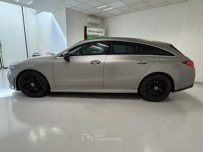 Mercedes-Benz CLA CLA 180 Automatic Shooting Brake Premium AMG Grigio usata Caravaggio