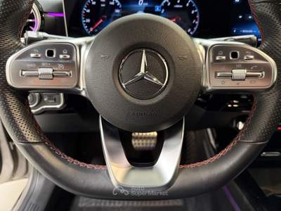 Mercedes-Benz CLA CLA 180 Automatic Shooting Brake Premium AMG Grigio usata Caravaggio