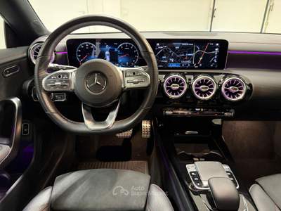 Mercedes-Benz CLA CLA 180 Automatic Shooting Brake Premium AMG Grigio usata Caravaggio