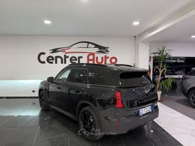 MINI Countryman D 48V Favoured usata Caresanablot