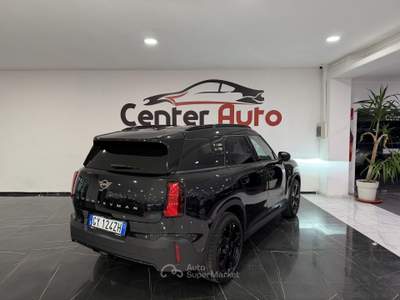 MINI Countryman D 48V Favoured usata Caresanablot