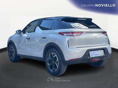 DS Automobiles DS 3 PureTech 130 Automatico Faubourg Grigio usata Salerno