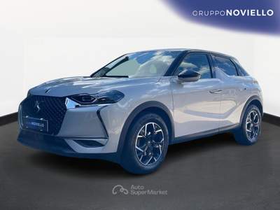 DS Automobiles DS 3 PureTech 130 Automatico Faubourg Grigio usata Salerno