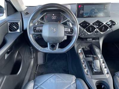 DS Automobiles DS 3 PureTech 130 Automatico Faubourg Grigio usata Salerno
