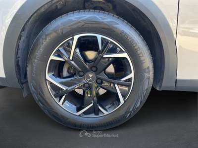 DS Automobiles DS 3 PureTech 130 Automatico Faubourg Grigio usata Salerno