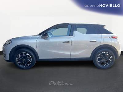DS Automobiles DS 3 PureTech 130 Automatico Faubourg Grigio usata Salerno