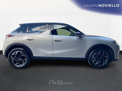 DS Automobiles DS 3 PureTech 130 Automatico Faubourg Grigio usata Salerno