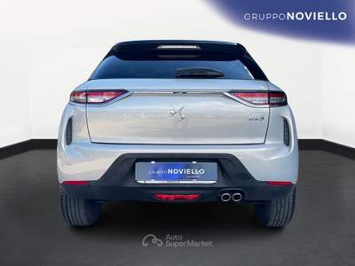 DS Automobiles DS 3 PureTech 130 Automatico Faubourg Grigio usata Salerno