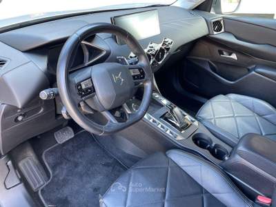 DS Automobiles DS 3 PureTech 130 Automatico Faubourg Grigio usata Salerno