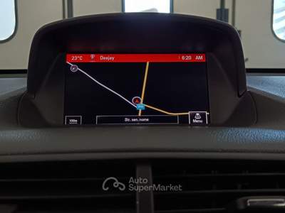 Opel Mokka MOKKA 1.6  DIESEL CAMBIO AUTOMATICO Nero usata Giugliano in Campania