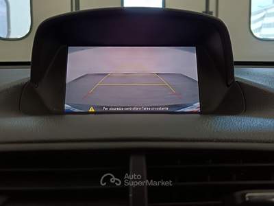 Opel Mokka MOKKA 1.6  DIESEL CAMBIO AUTOMATICO Nero usata Giugliano in Campania