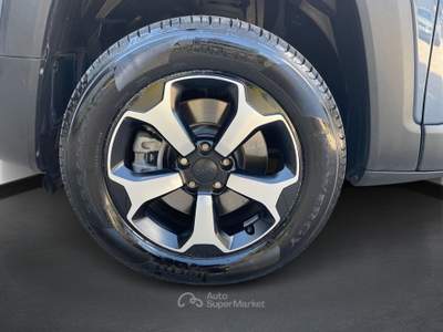 Jeep Renegade 1.3 T4 PHEV 240cv Trailhawk 4xe Auto Blu/Azzurro usata Salerno