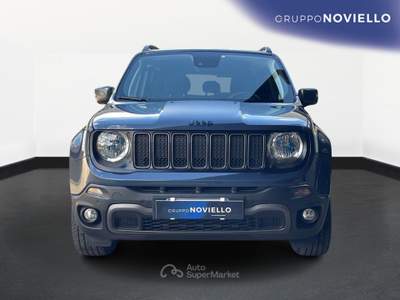Jeep Renegade 1.3 T4 PHEV 240cv Trailhawk 4xe Auto Blu/Azzurro usata Salerno
