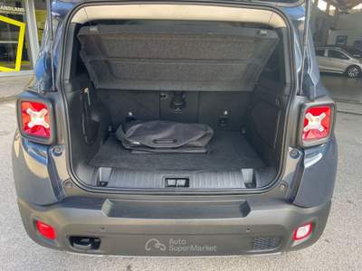 Jeep Renegade 1.3 T4 PHEV 240cv Trailhawk 4xe Auto Blu/Azzurro usata Salerno