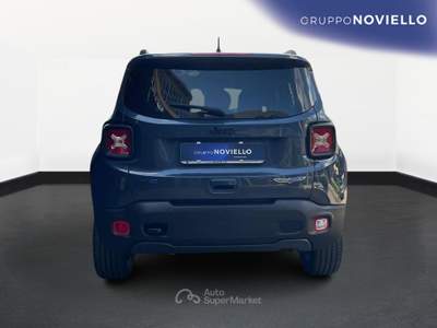 Jeep Renegade 1.3 T4 PHEV 240cv Trailhawk 4xe Auto Blu/Azzurro usata Salerno