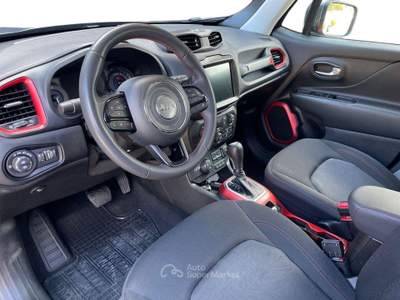 Jeep Renegade 1.3 T4 PHEV 240cv Trailhawk 4xe Auto Blu/Azzurro usata Salerno